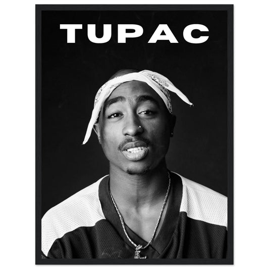 "Tupac" Poster
