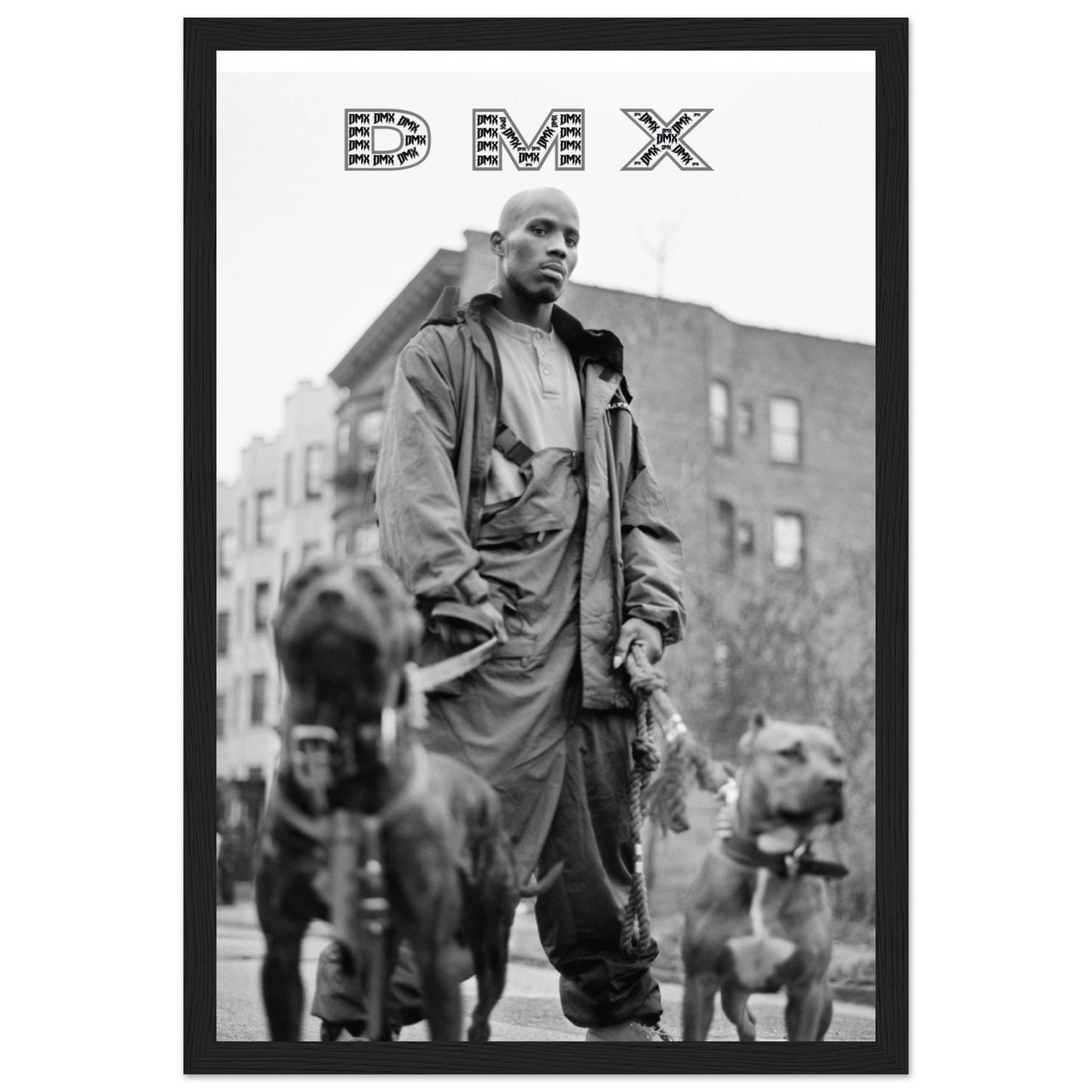 "DMX" Poster