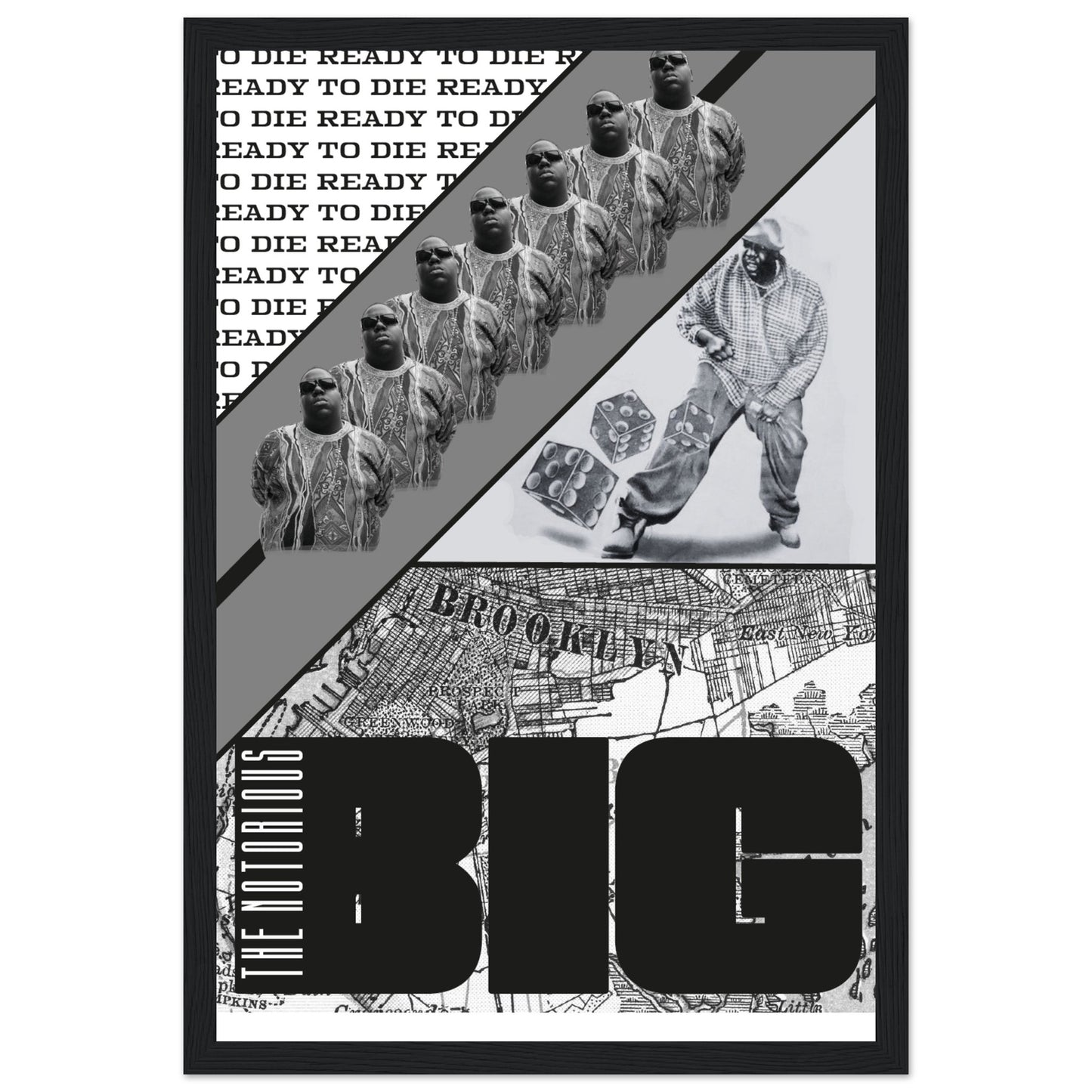 "The Notorious BIG" Poster