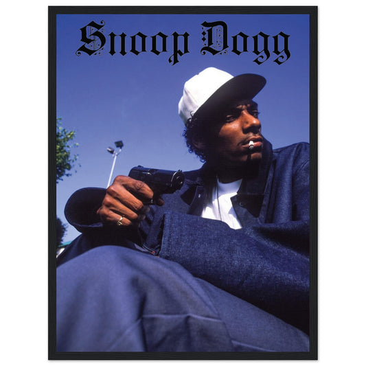 "Snoop Dogg" Poster