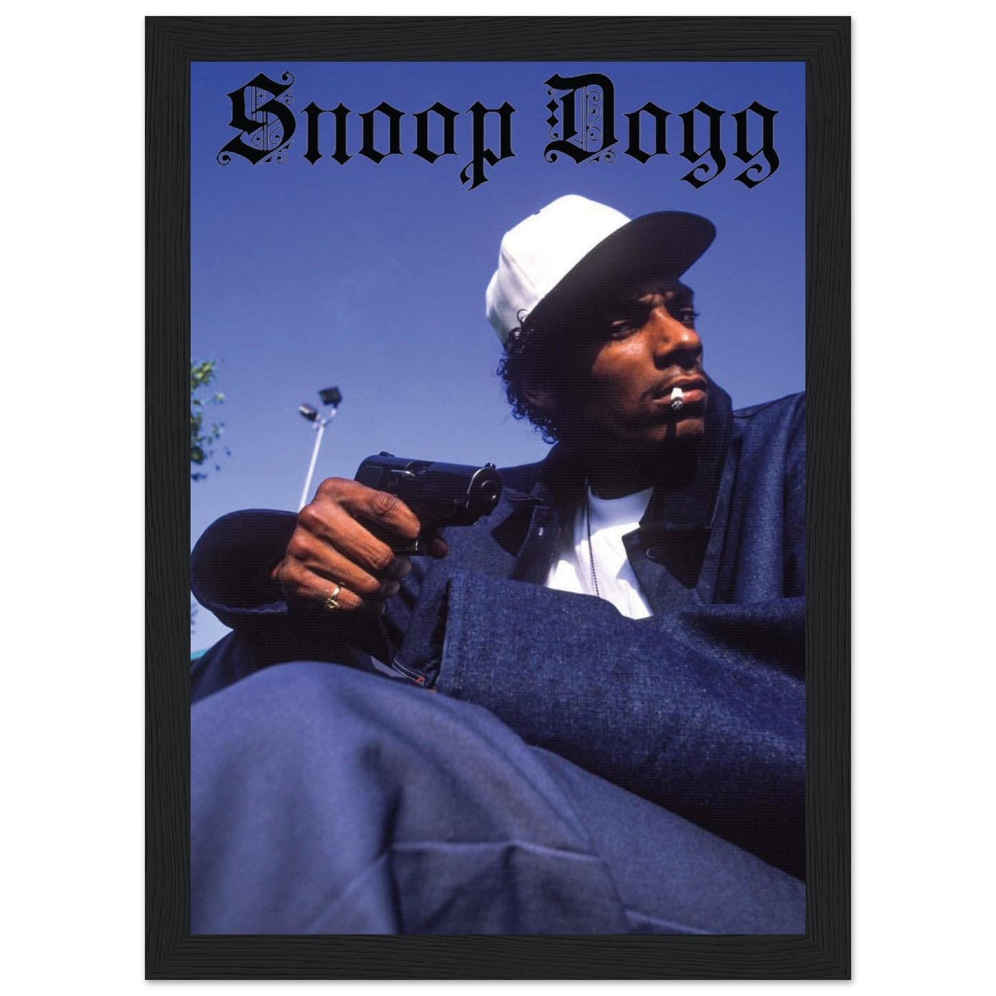 "Snoop Dogg" Poster