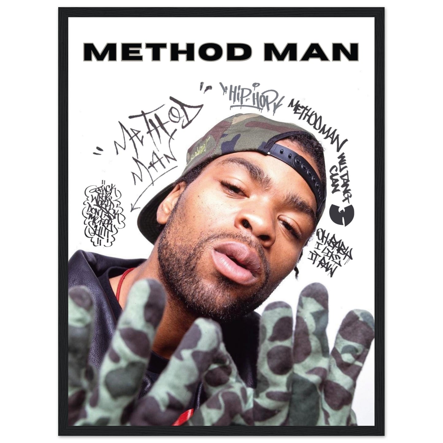 "Method Man" Poster