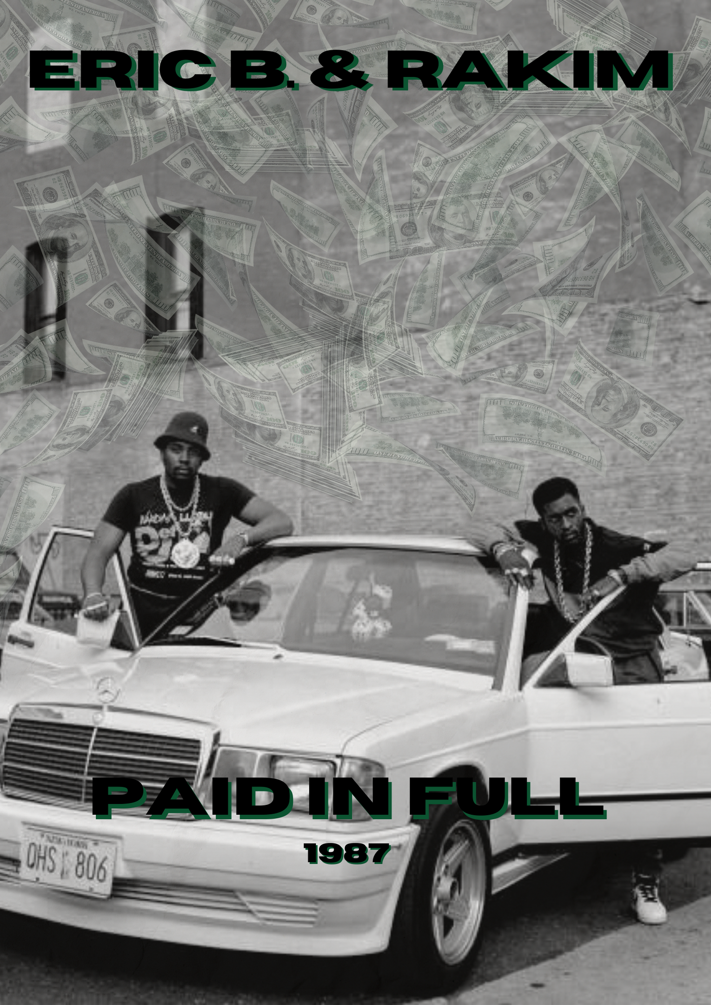 "Paid in Full" Poster