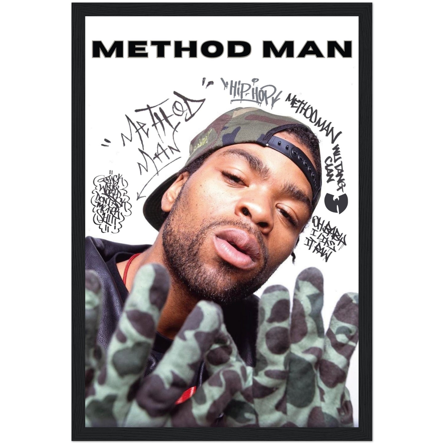 "Method Man" Poster