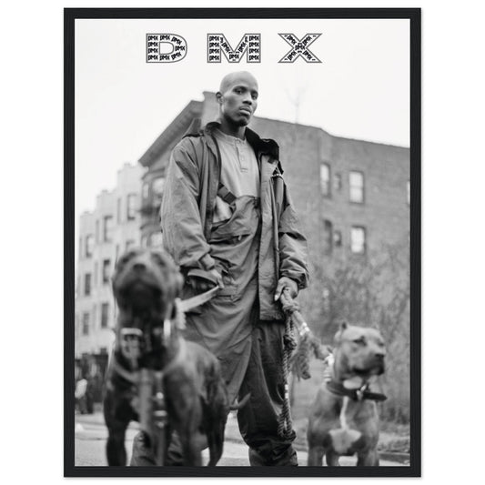 "DMX" Poster