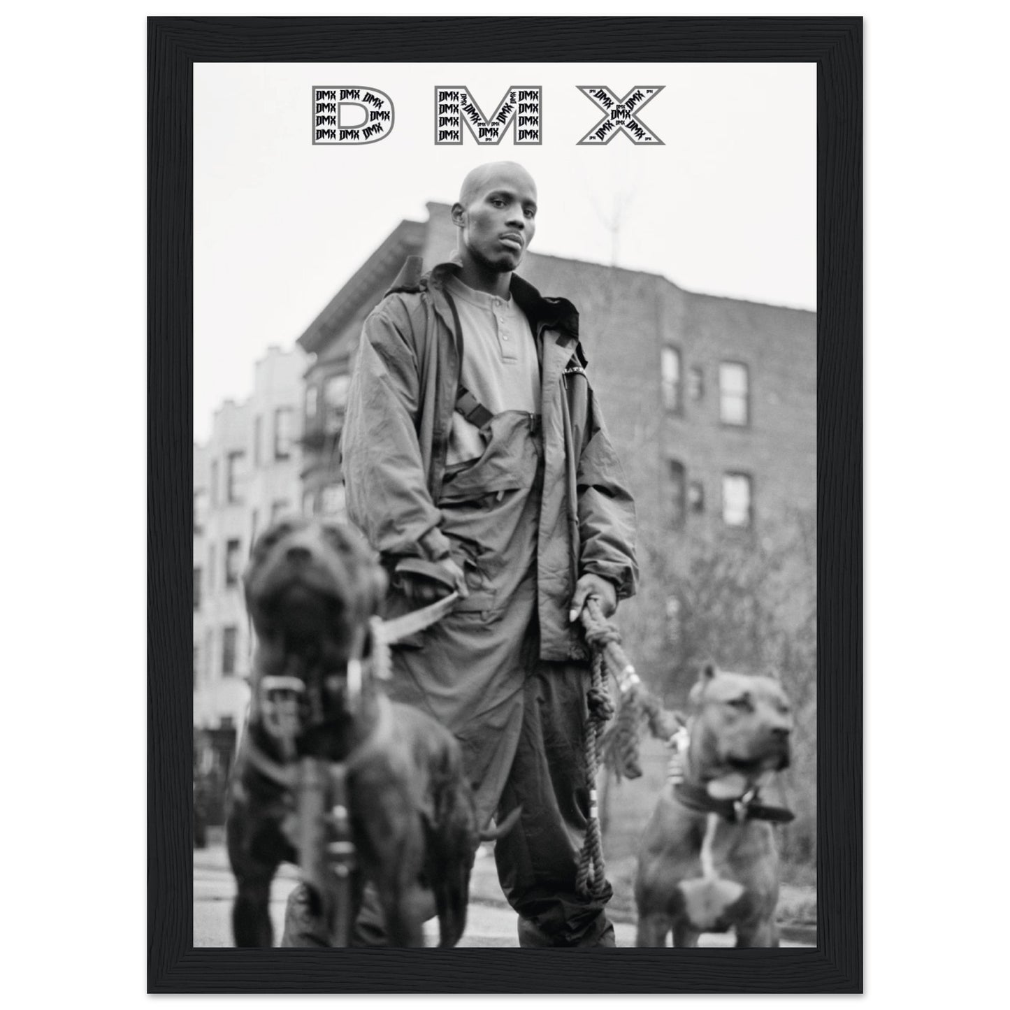 "DMX" Poster